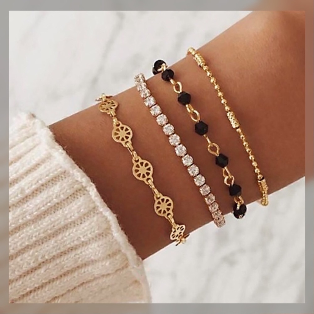 ✨NEW✨ Bracelets Set 💫 - Picture 5 of 5